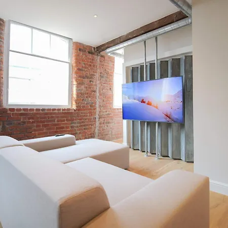 Mechanica By The Heim Residences * Manchester