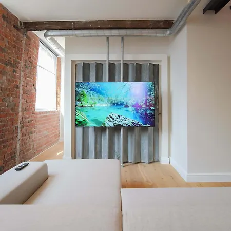 Apartment Mechanica By The Heim Residences