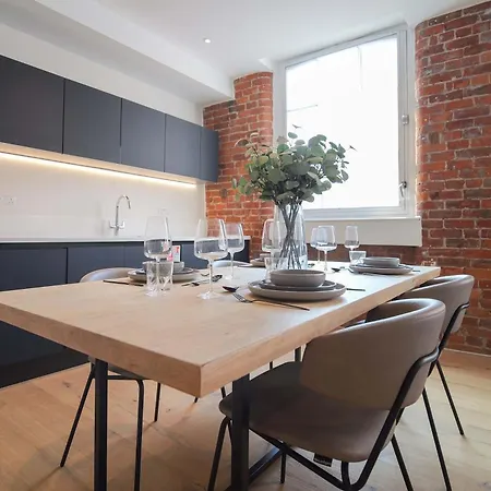 Mechanica By The Heim Residences Apartment *