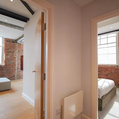 Mechanica By The Heim Residences Apartment Manchester