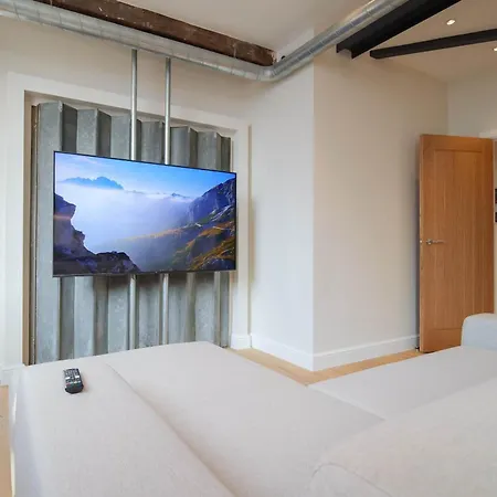 Mechanica By The Heim Residences Manchester