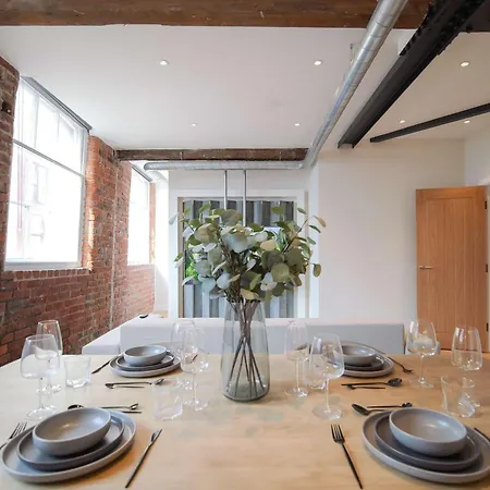 Mechanica By The Heim Residences Apartment *