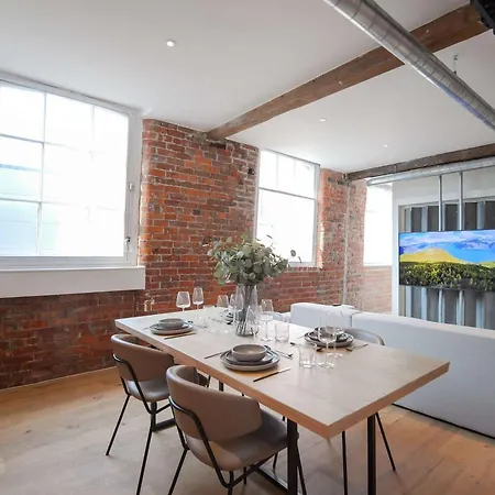 Apartment Mechanica By The Heim Residences *