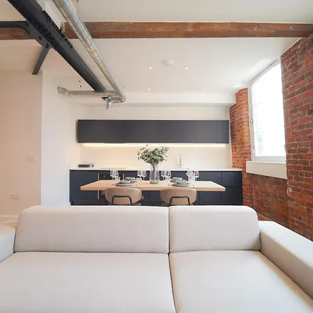 Apartment Mechanica By The Heim Residences Manchester