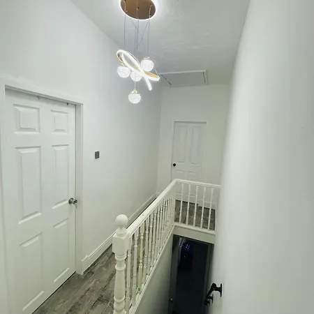 Lejlighed 2 Double Bedroom Private, Close To Old Trafford & City Centre Manchester