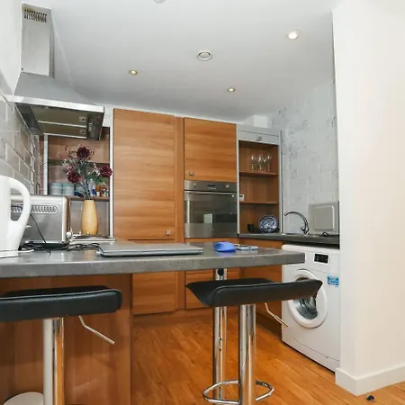 Deluxe Double - Deansgate, Apartamento Manchester