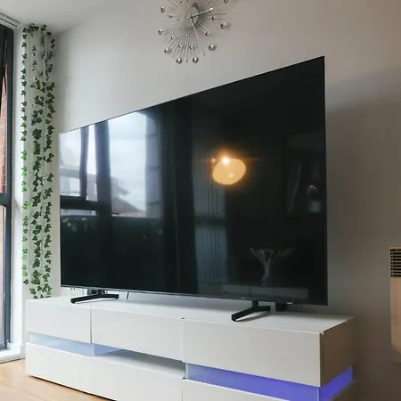 Apartamento Deluxe Double - Deansgate, Manchester