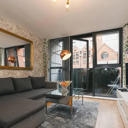 Apartamento Deluxe Double - Deansgate,