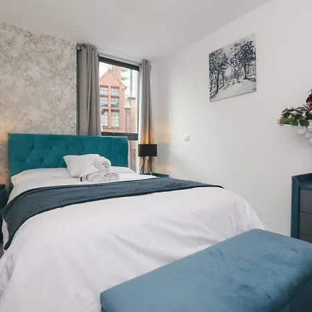 Deluxe Double - Deansgate,