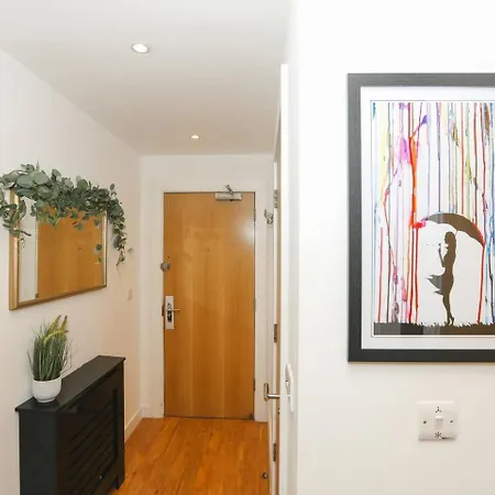 Deluxe Double - Deansgate, Apartamento Manchester