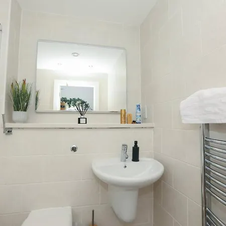 Deluxe Double - Deansgate, Manchester