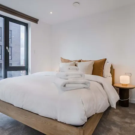 Alabaster By Casacity Μάντσεστερ