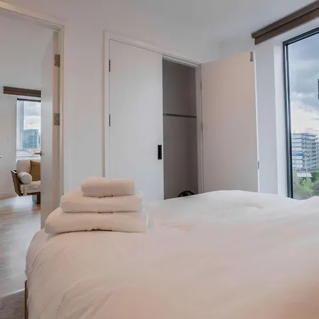 아파트 Alabaster By Casacity *