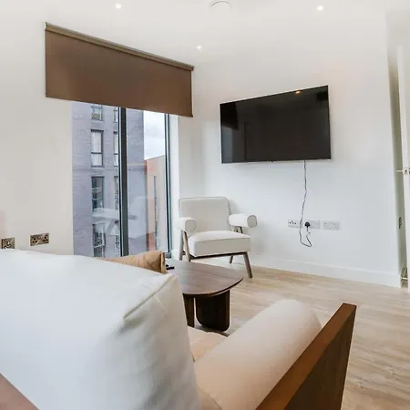 Διαμέρισμα Alabaster By Casacity Μάντσεστερ