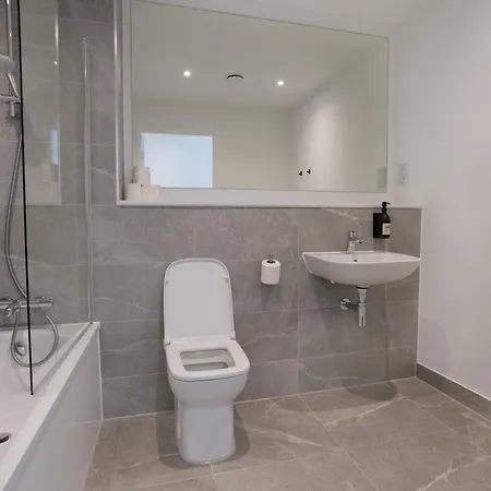 Διαμέρισμα Alabaster By Casacity Μάντσεστερ