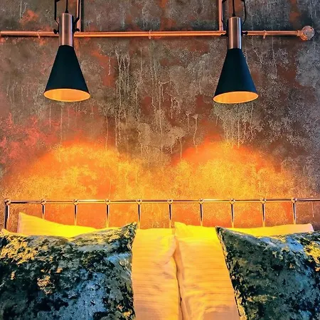 בית נופש Boutique Centre Flat By Superhost *