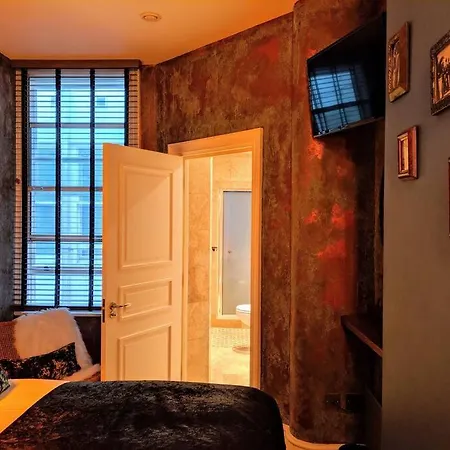 בית נופש Boutique Centre Flat By Superhost *