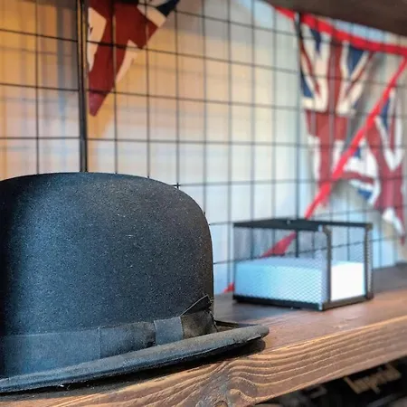 בית נופש Boutique Centre Flat By Superhost