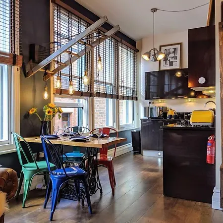 Boutique Centre Flat By Superhost * Manchester