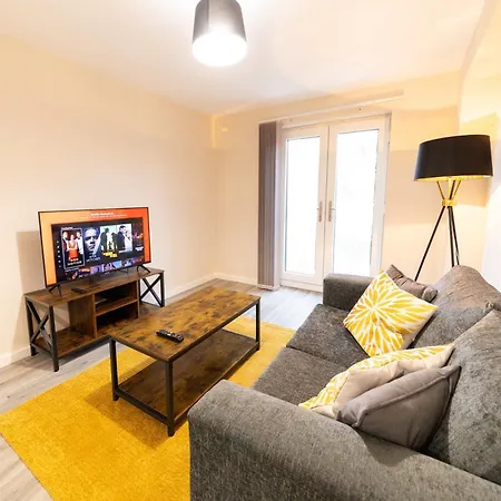 Apartment Fabulous 2 Bedroom In Machester Manchester