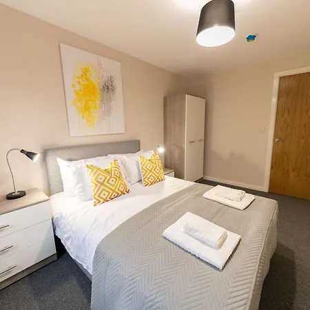 Fabulous 2 Bedroom In Machester *