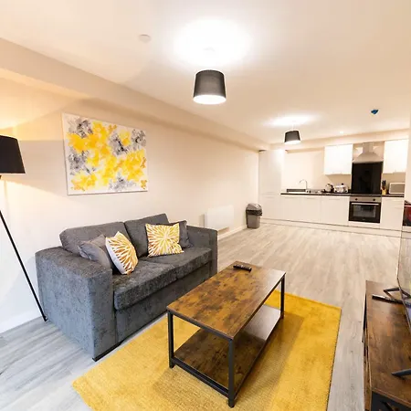 Fabulous 2 Bedroom In Machester Daire Manchester