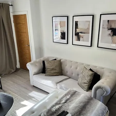 Luxury 2-br House Ao Arena & & Old Trafford * マンチェスター