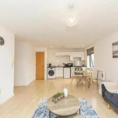 Apartmán City Chic In *