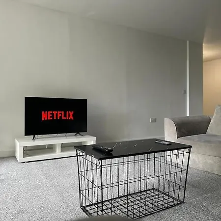 Apartament Modern 2br In Central