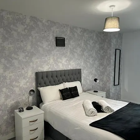 Apartament Modern 2br In Central *