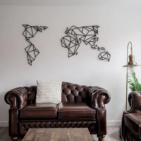 Spacious 4 Bed Hidden Gem Pass The Keys Vakantiehuis Manchester