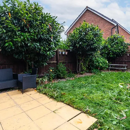 In Greater Manchester