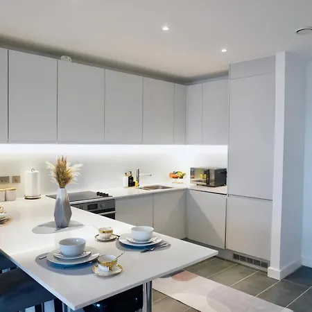 Apartament Modern Cosy Two Bedroom