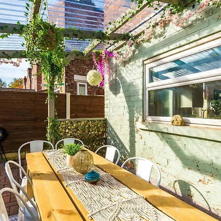 度假居 R&r At A Character Victorian *