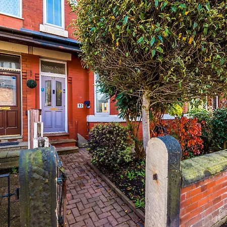 度假居 R&r At A Character Victorian *