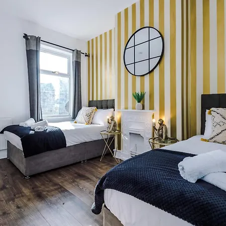 度假居 R&r At A Character Victorian