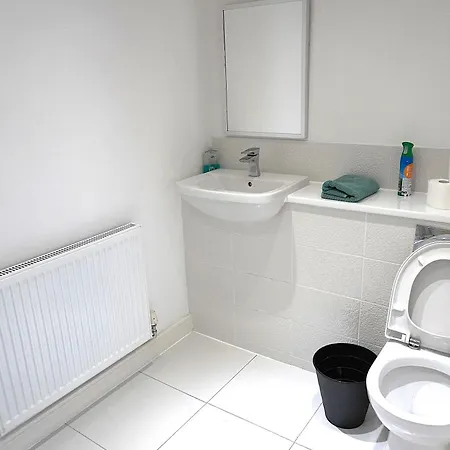 Hébergement de vacances Rylance Luxury House - Free Parking Manchester