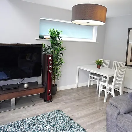 Rylance Luxury House - Free Parking Manchester