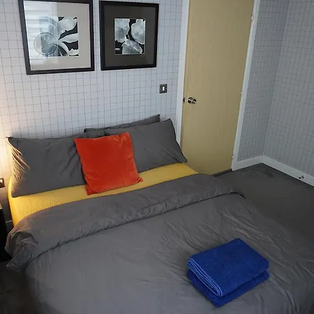 Rylance Luxury House - Free Parking * Manchester