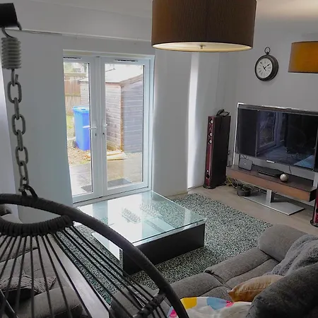 Rylance Luxury House - Free Parking