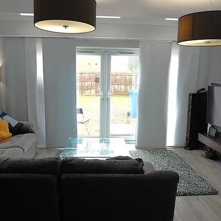 Hébergement de vacances Rylance Luxury House - Free Parking