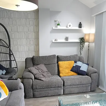 Rylance Luxury House - Free Parking Hébergement de vacances *