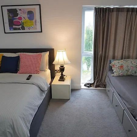 Rylance Luxury House - Free Parking Manchester