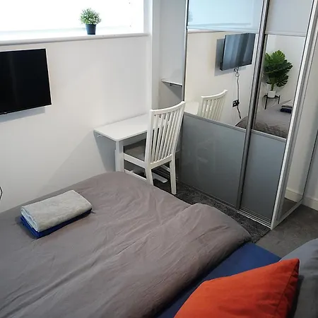 Rylance Luxury House - Free Parking * Manchester