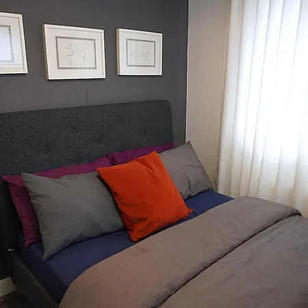 Hébergement de vacances Rylance Luxury House - Free Parking