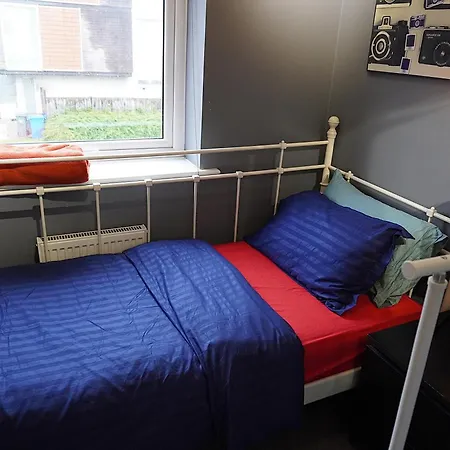 Rylance Luxury House - Free Parking Manchester