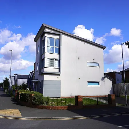 Rylance Luxury House - Free Parking *