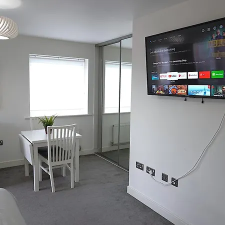 Rylance Luxury House - Free Parking Manchester