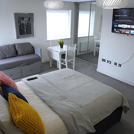 Rylance Luxury House - Free Parking * Manchester