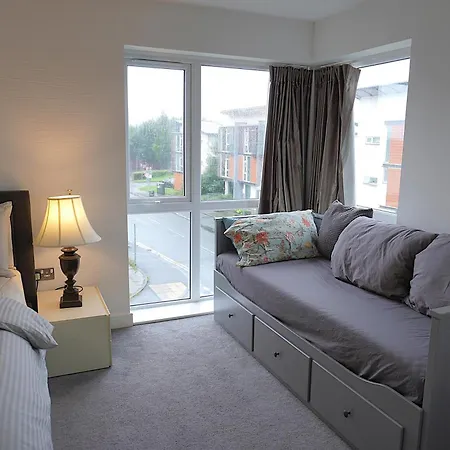 Hébergement de vacances Rylance Luxury House - Free Parking